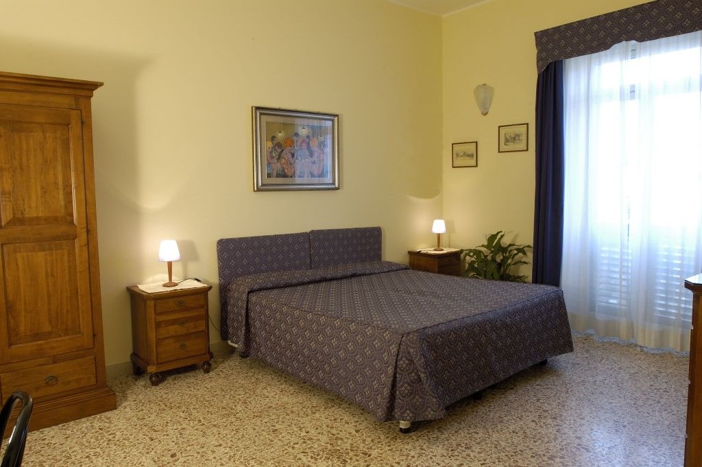 Hotel La Residenza Messina Exteriör bild