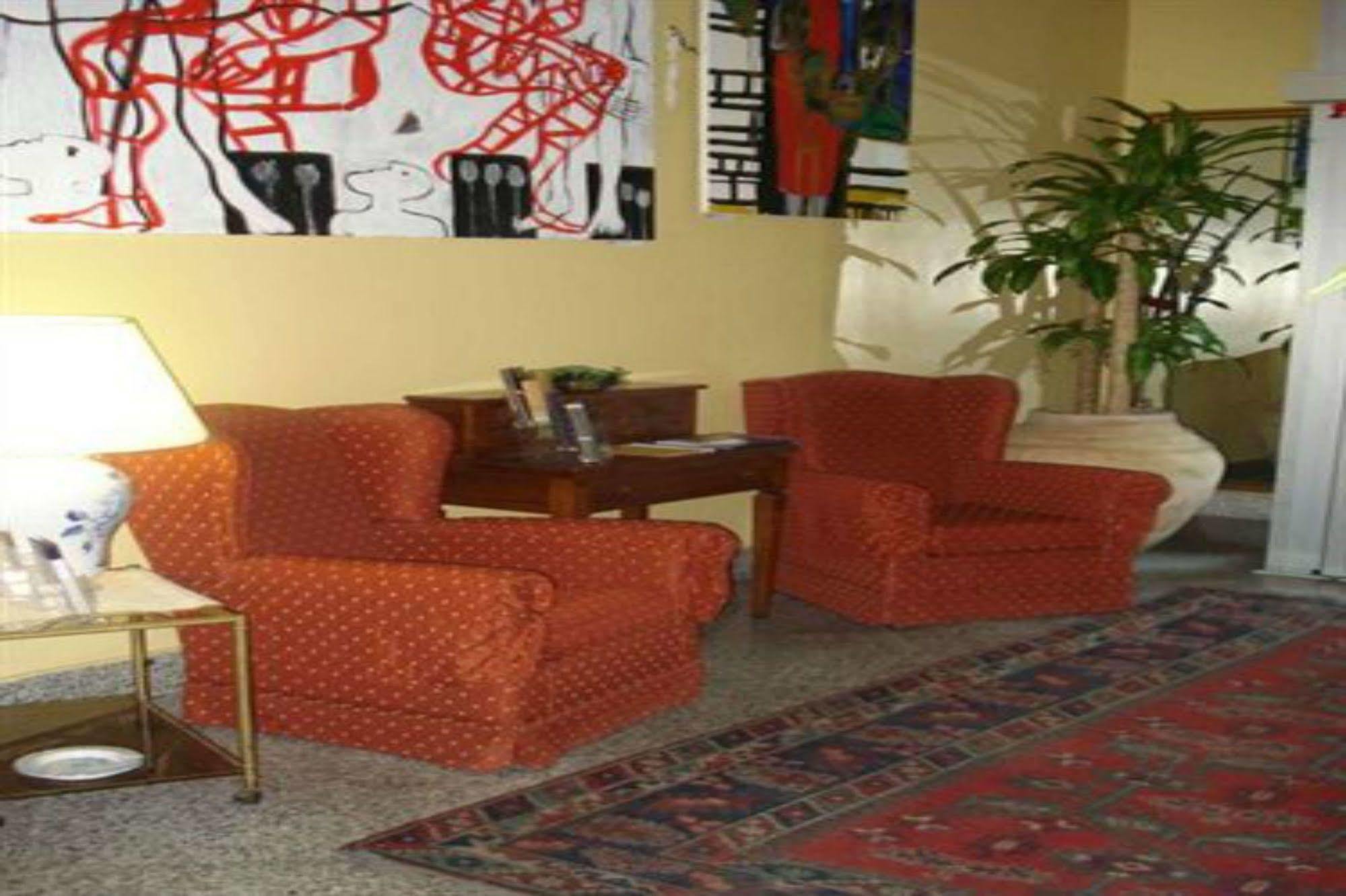 Hotel La Residenza Messina Exteriör bild