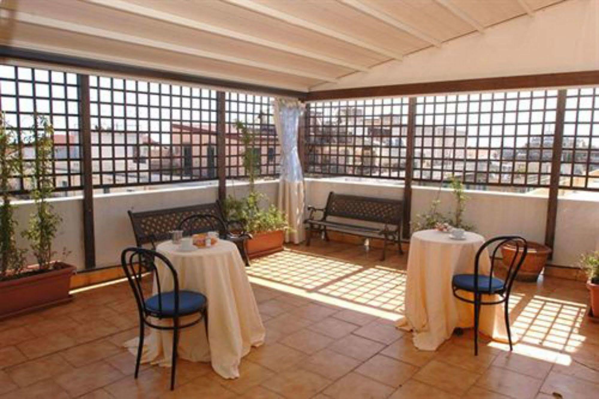 Hotel La Residenza Messina Exteriör bild